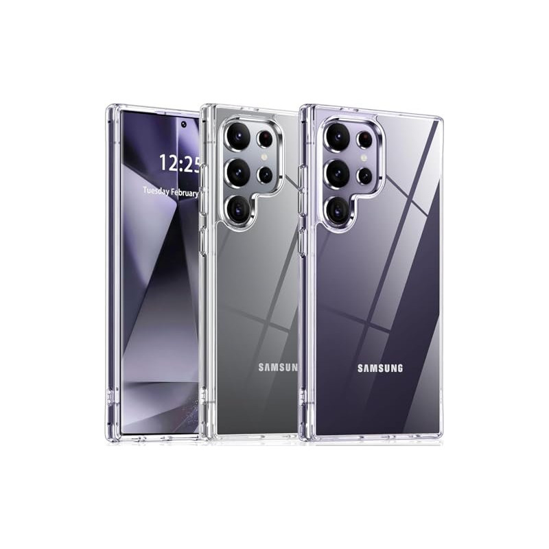 Samsung S938 S25 Ultra Protection Case Transparent GP-FPS938AEB